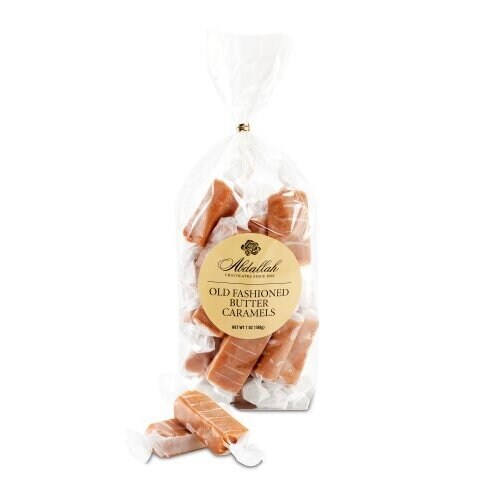 Specialty Caramels
